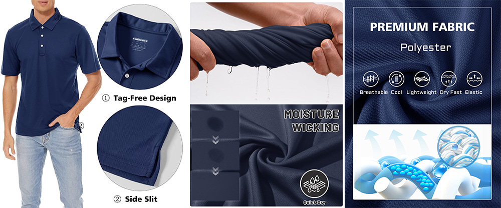 polo shirt