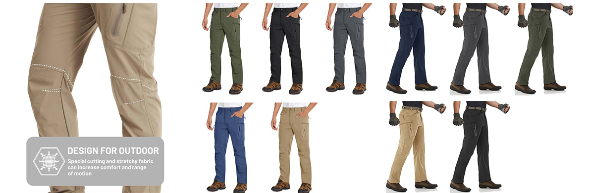 tactical cargo pants