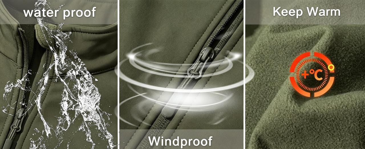 windproof windbreaker jacket 